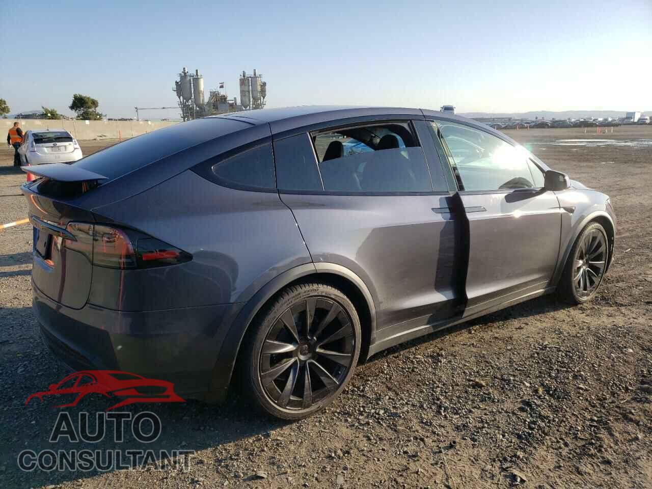 TESLA MODEL X 2023 - 7SAXCAE57PF389654
