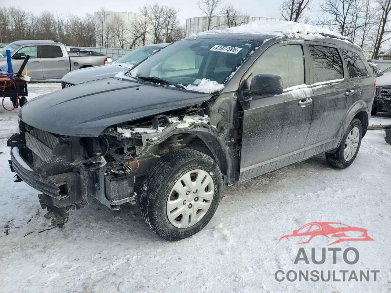DODGE JOURNEY 2018 - 3C4PDCAB7JT497394