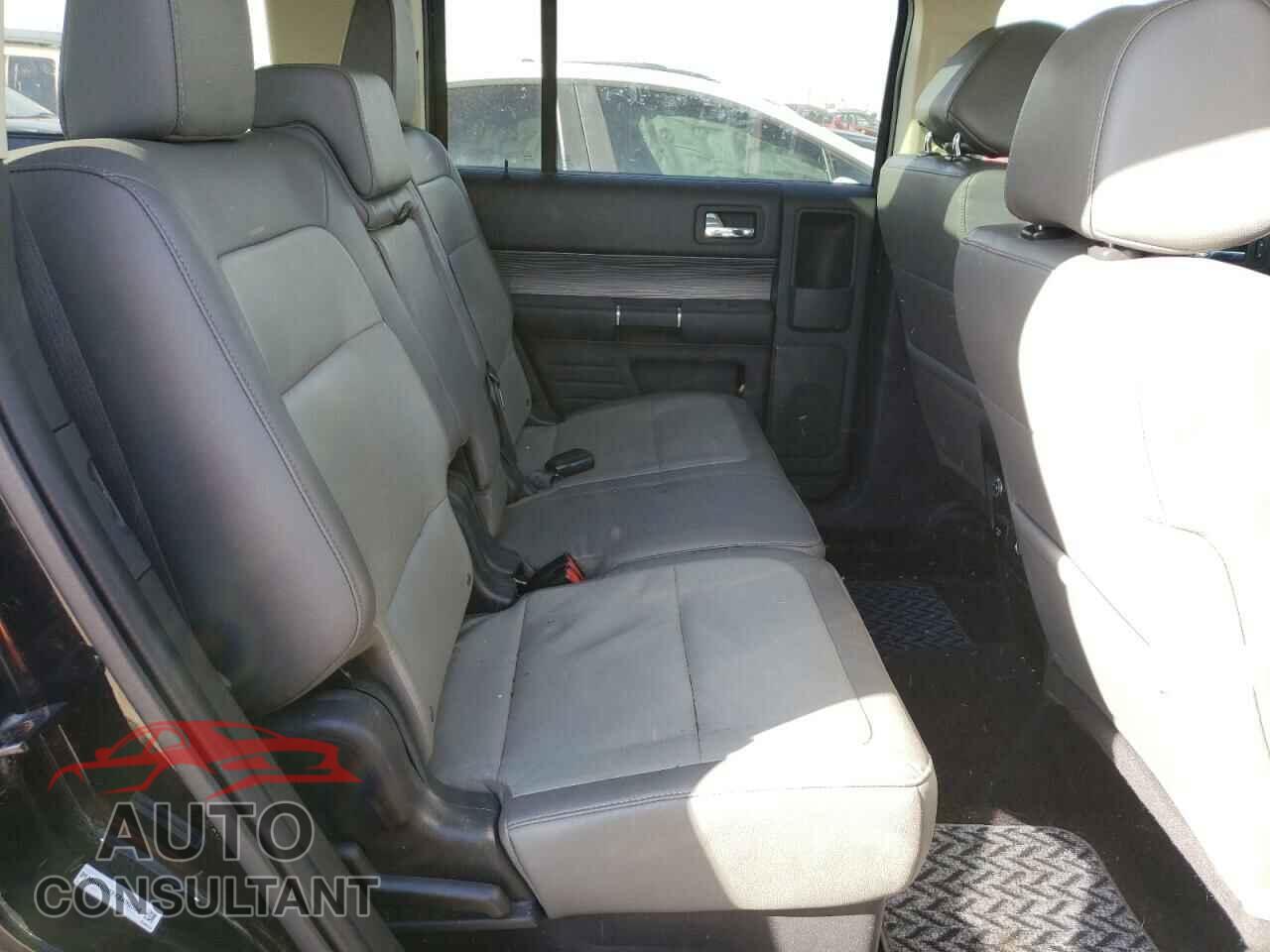 FORD FLEX 2019 - 2FMHK6D82KBA09554