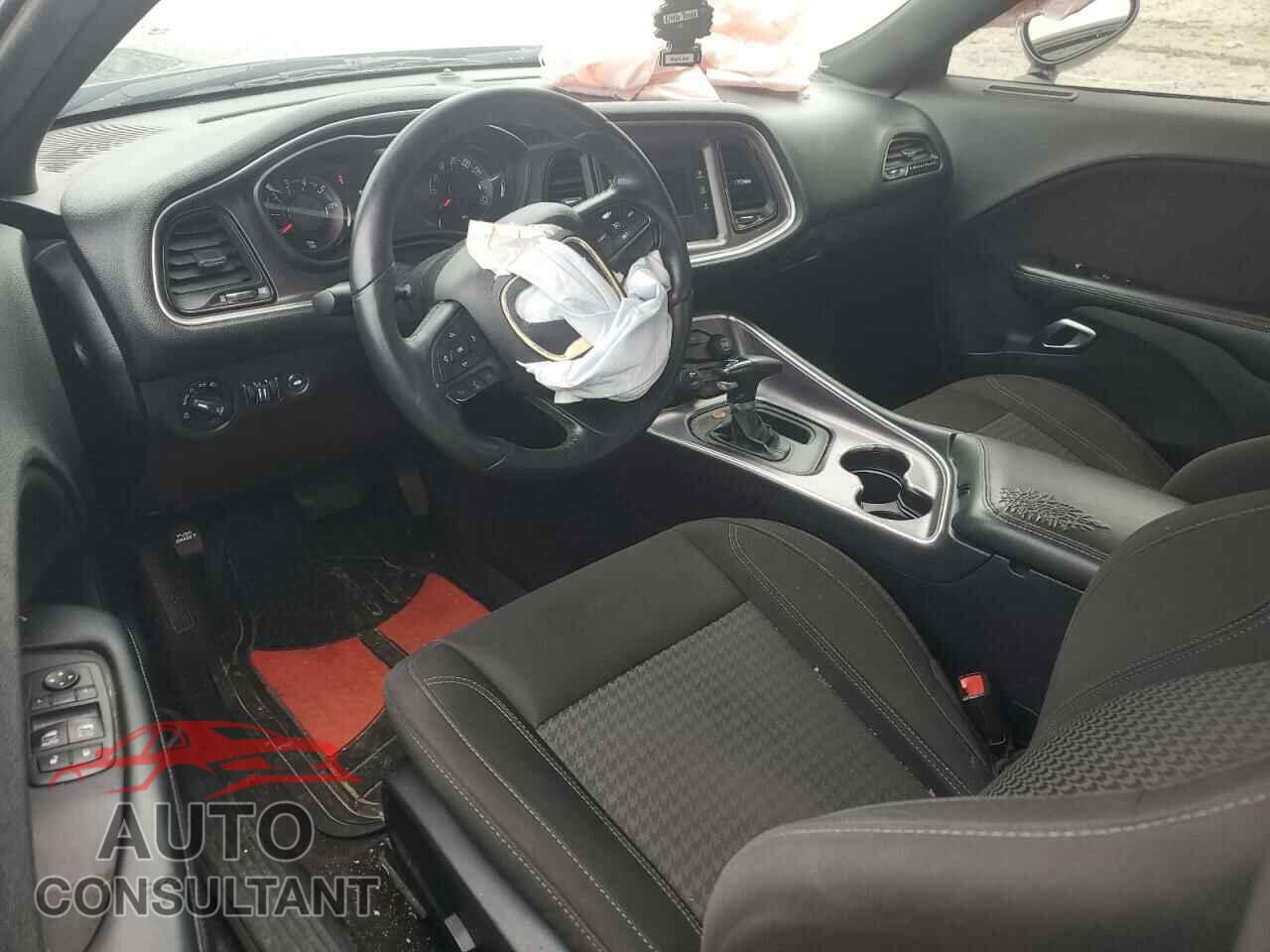 DODGE CHALLENGER 2016 - 2C3CDZAG6GH245381