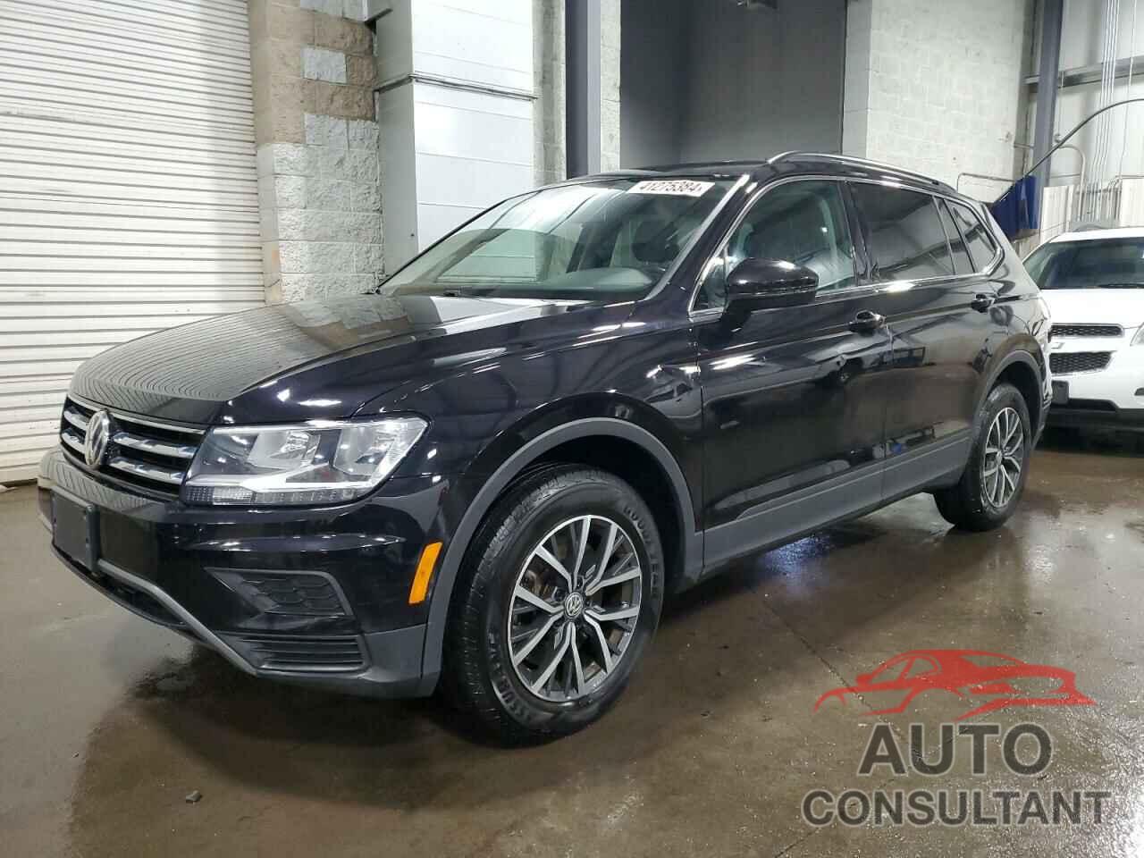 VOLKSWAGEN TIGUAN 2019 - 3VV2B7AX1KM182459