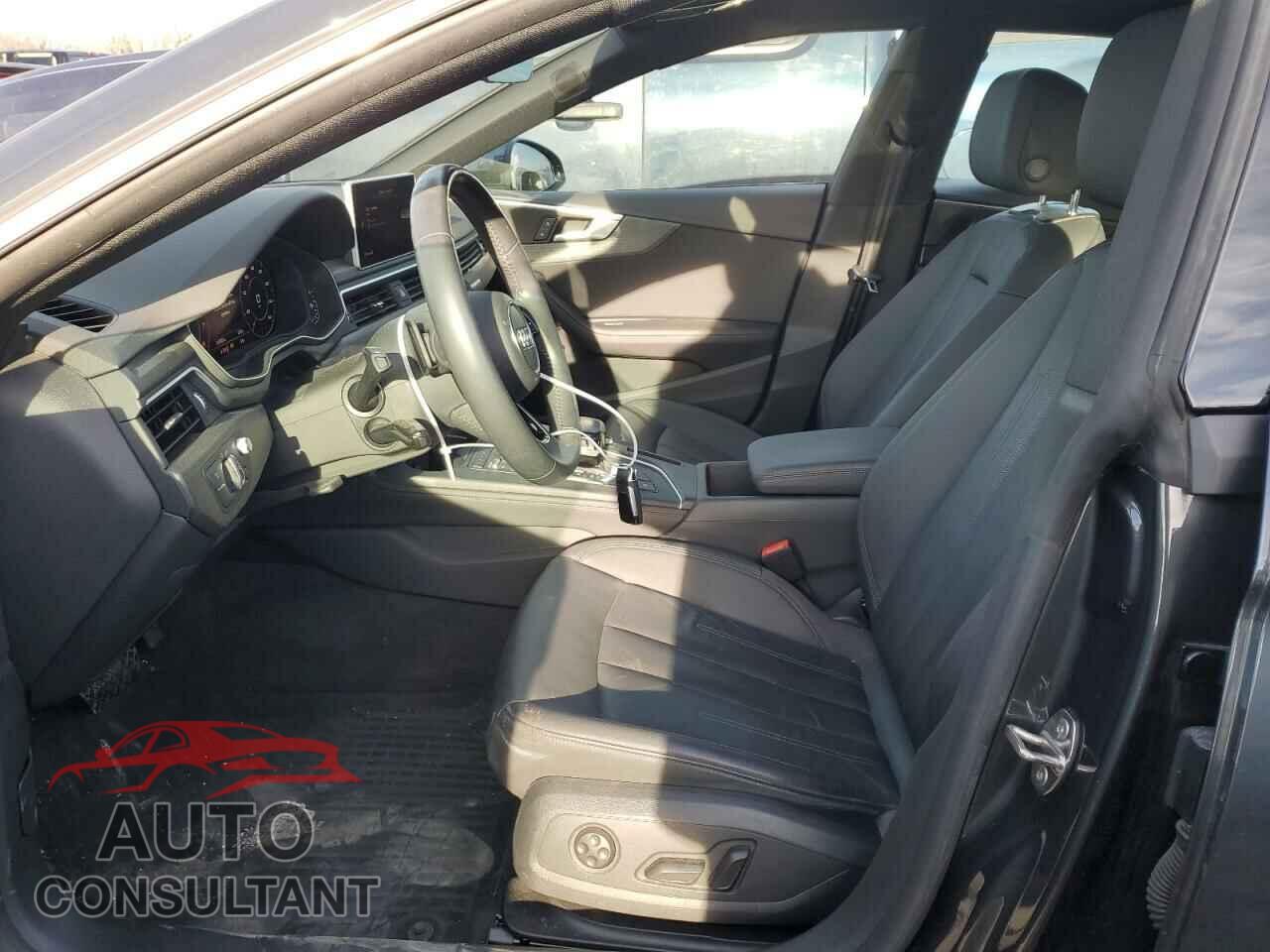 AUDI A5 2019 - WAUCNCF59KA068522
