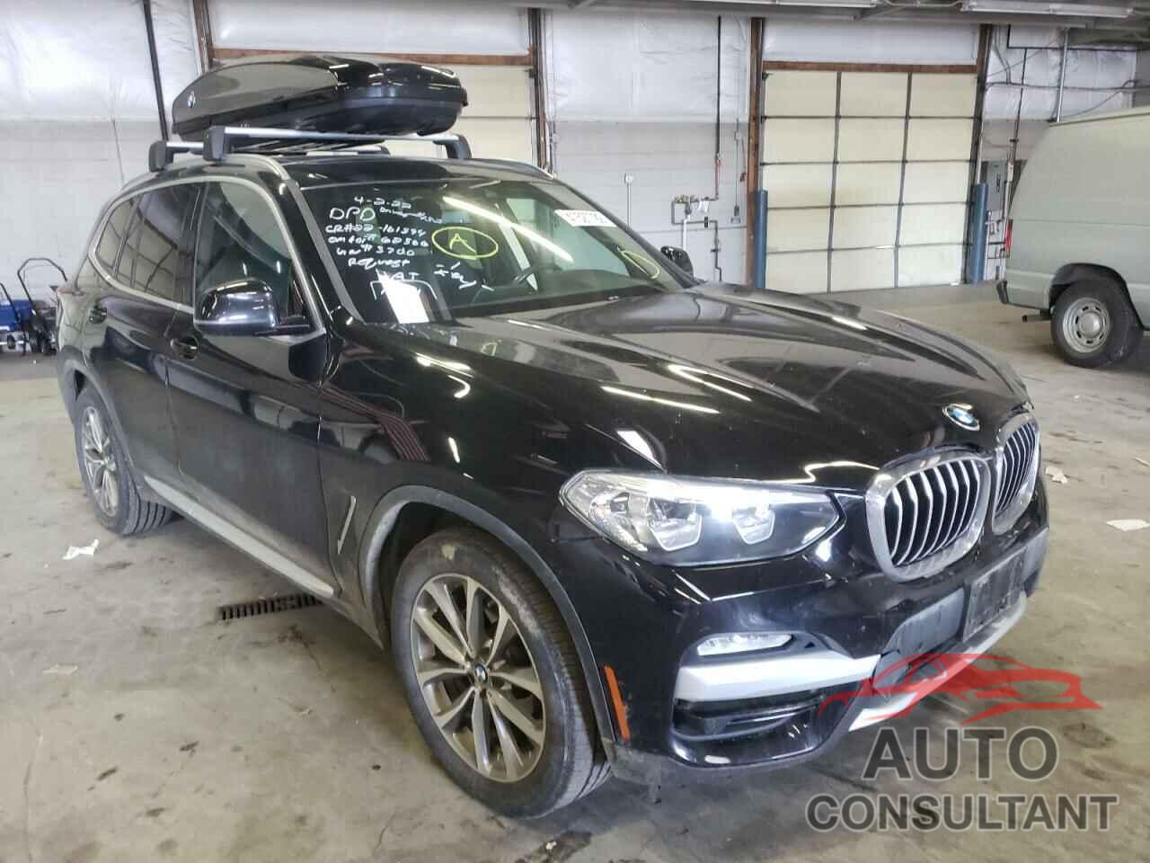 BMW X3 2019 - 5UXTR9C53KLP93700