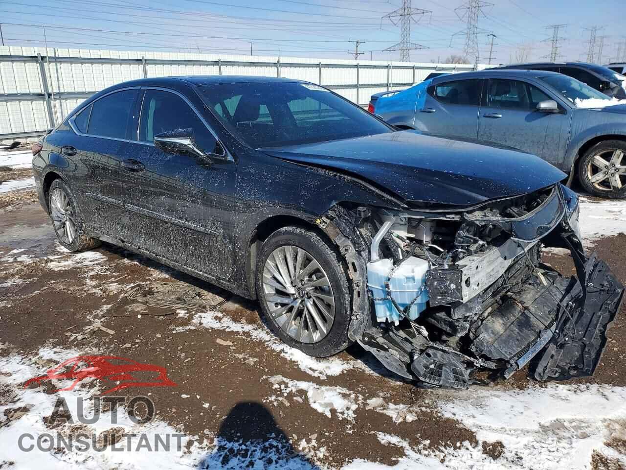 LEXUS ES300 2023 - 58AFA1C12PU031274