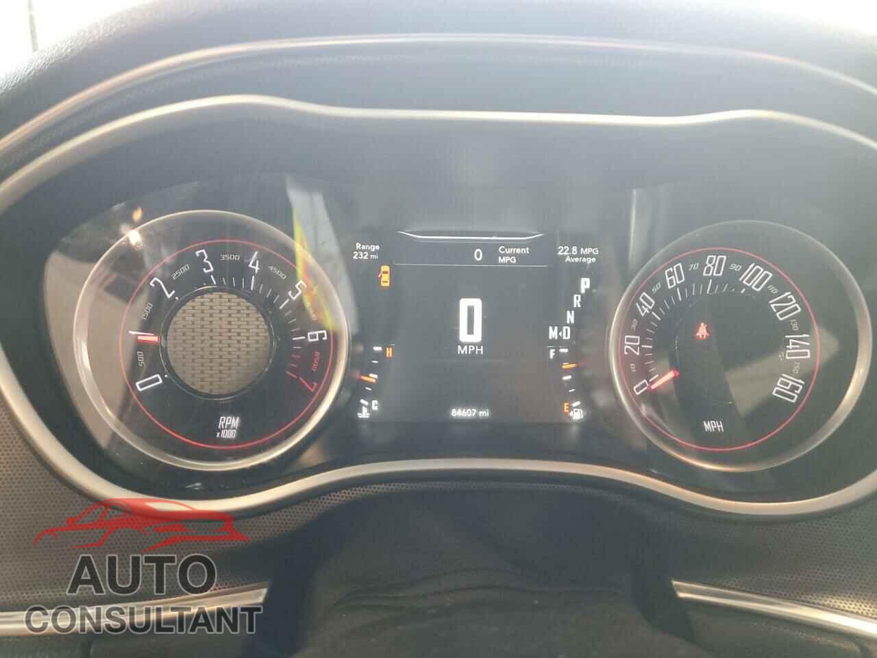 DODGE CHALLENGER 2017 - 2C3CDZGG2HH619915