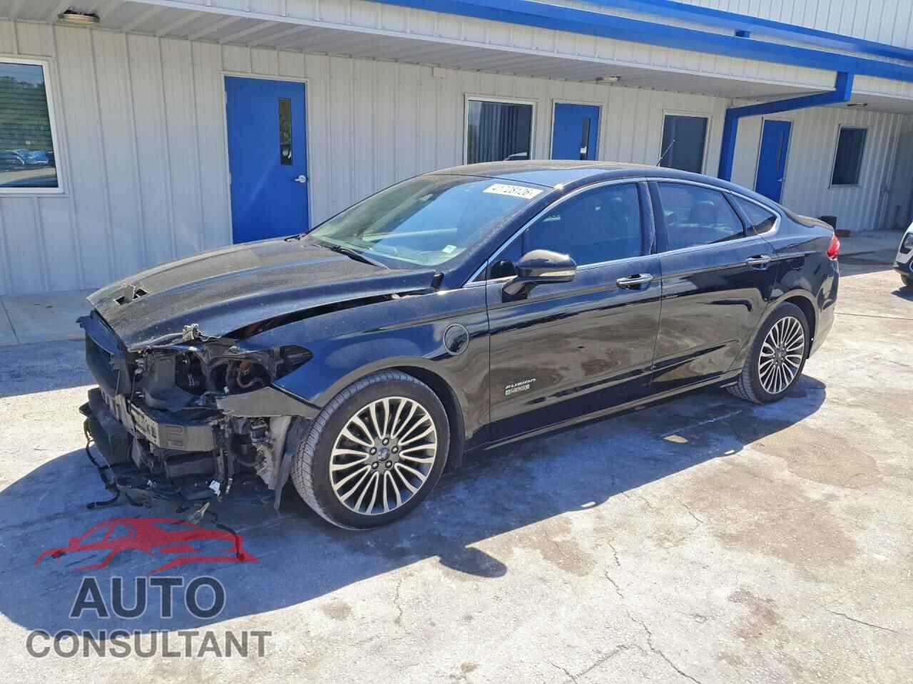 FORD FUSION 2017 - 3FA6P0SU1HR242545