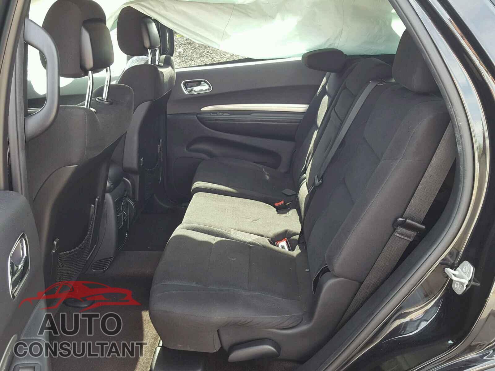 DODGE DURANGO SXT 2015 - 1C4RDHAG2FC201864