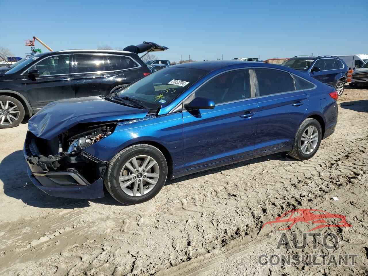 HYUNDAI SONATA 2016 - 5NPE24AF6GH304957