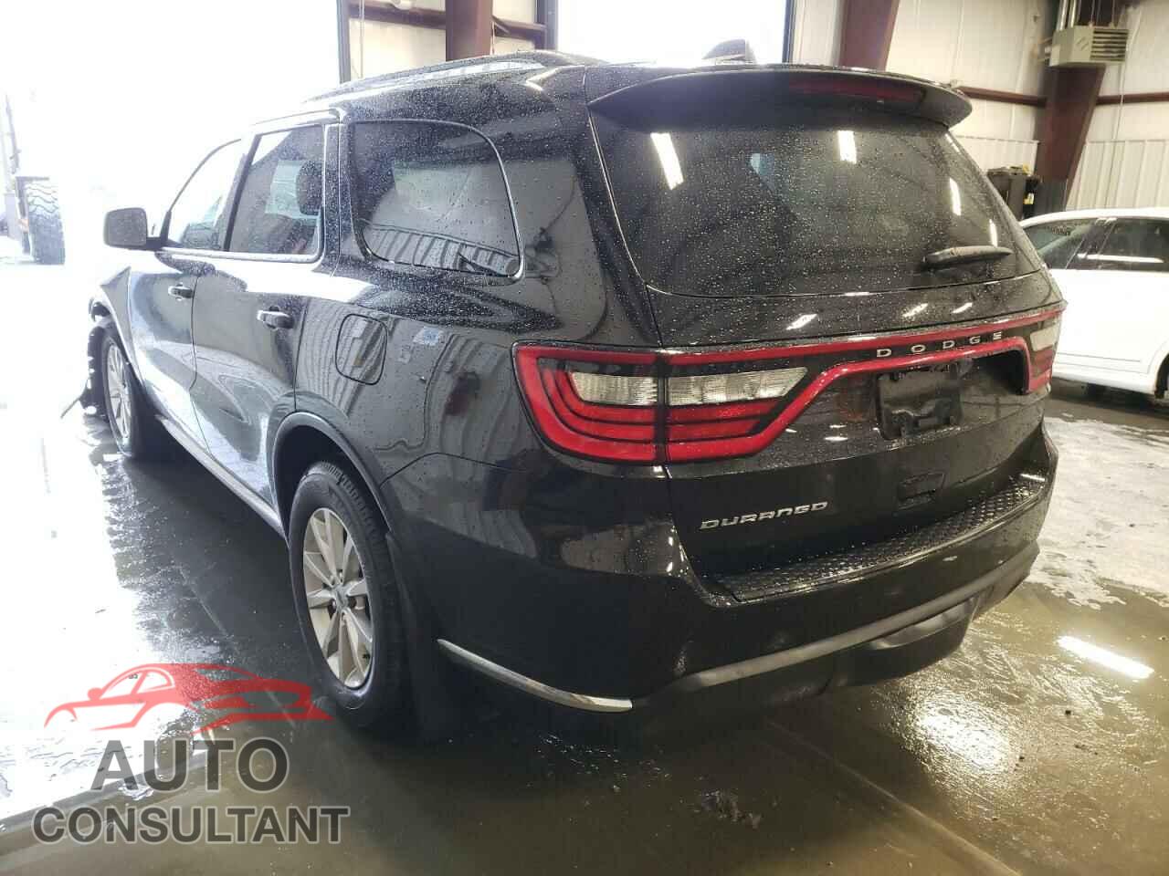 DODGE DURANGO 2021 - 1C4RDHAG2MC803810