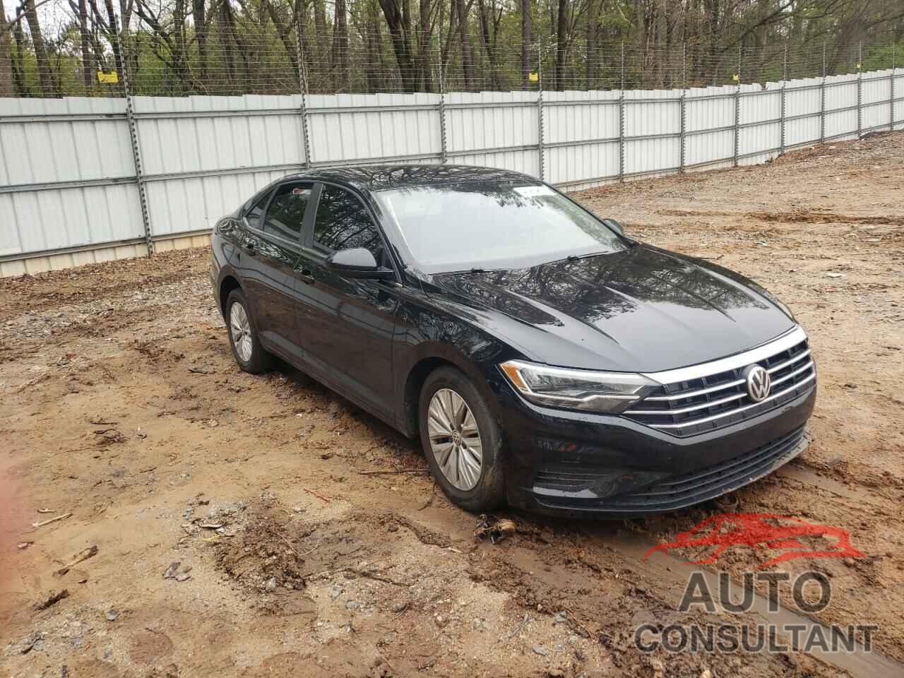 VOLKSWAGEN JETTA 2019 - 3VWC57BU4KM086756