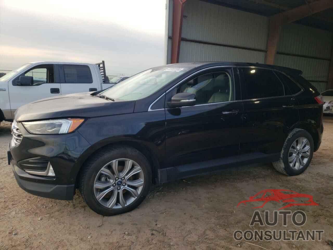 FORD EDGE 2019 - 2FMPK3K95KBB53573