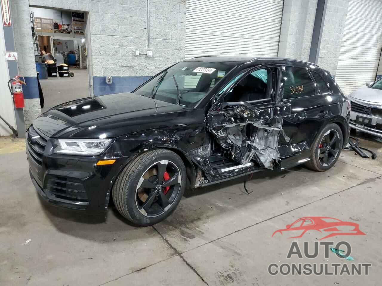 AUDI SQ5 2020 - WA1B4AFY6L2123563