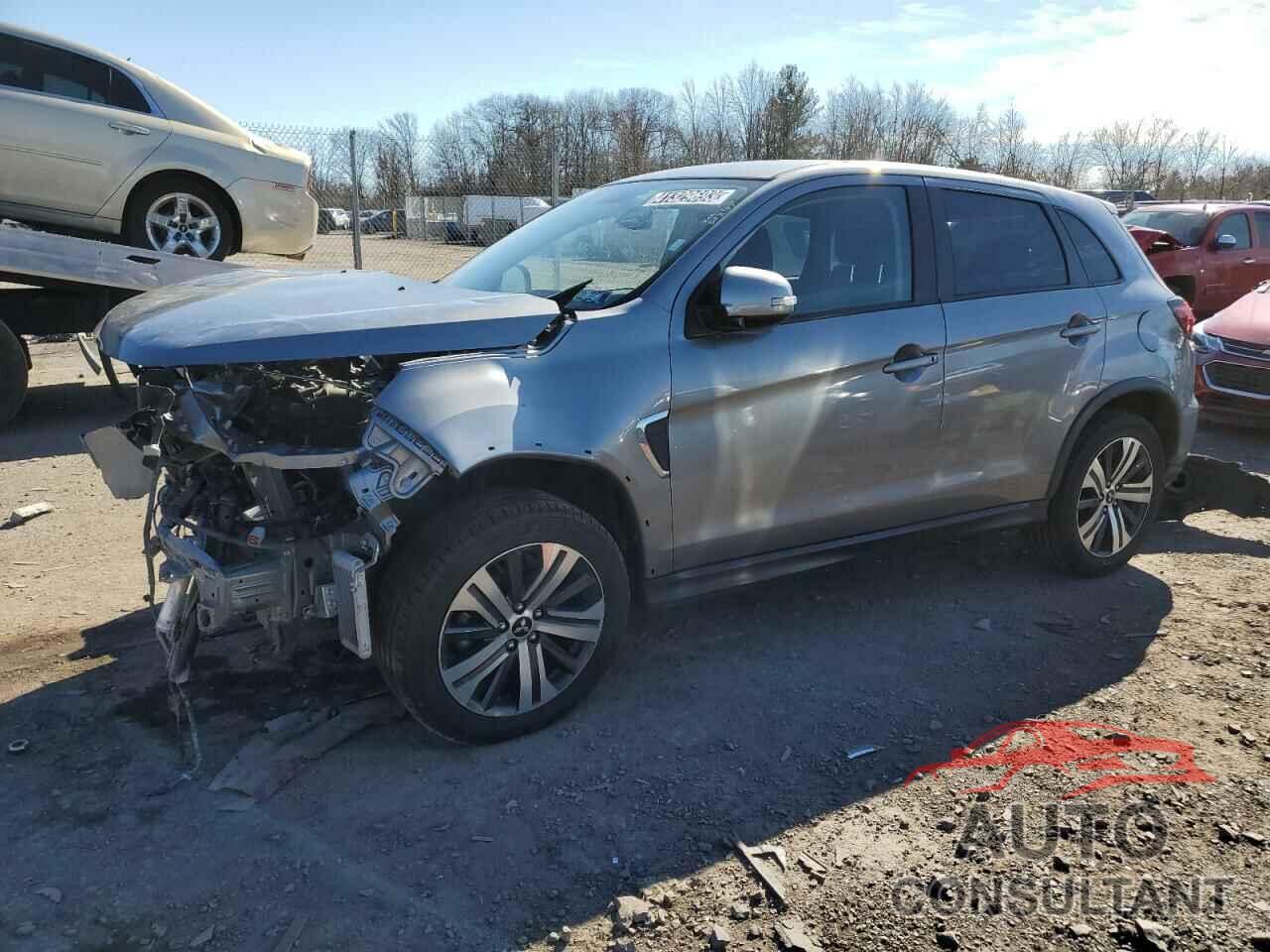 MITSUBISHI OUTLANDER 2020 - JA4AR3AU9LU023703