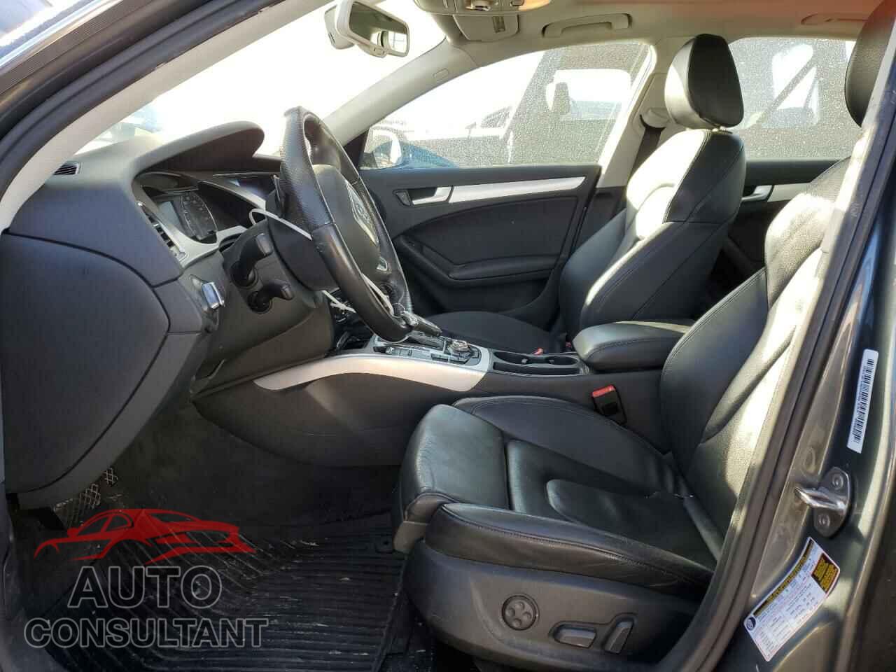 AUDI A4 2012 - WAUFFAFL2CA102895