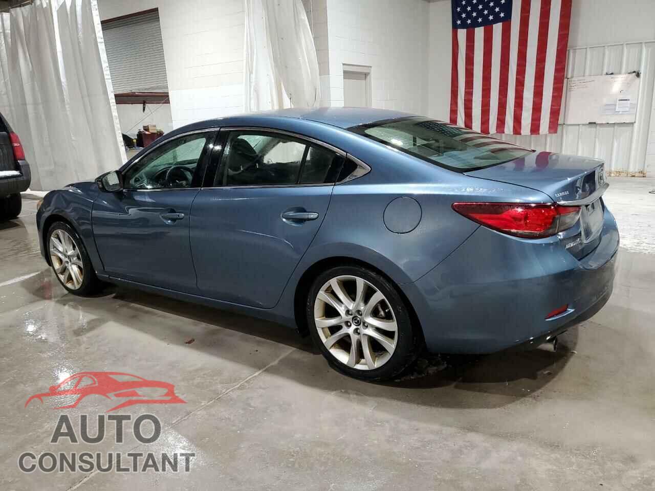 MAZDA 6 2014 - JM1GJ1V52E1102181