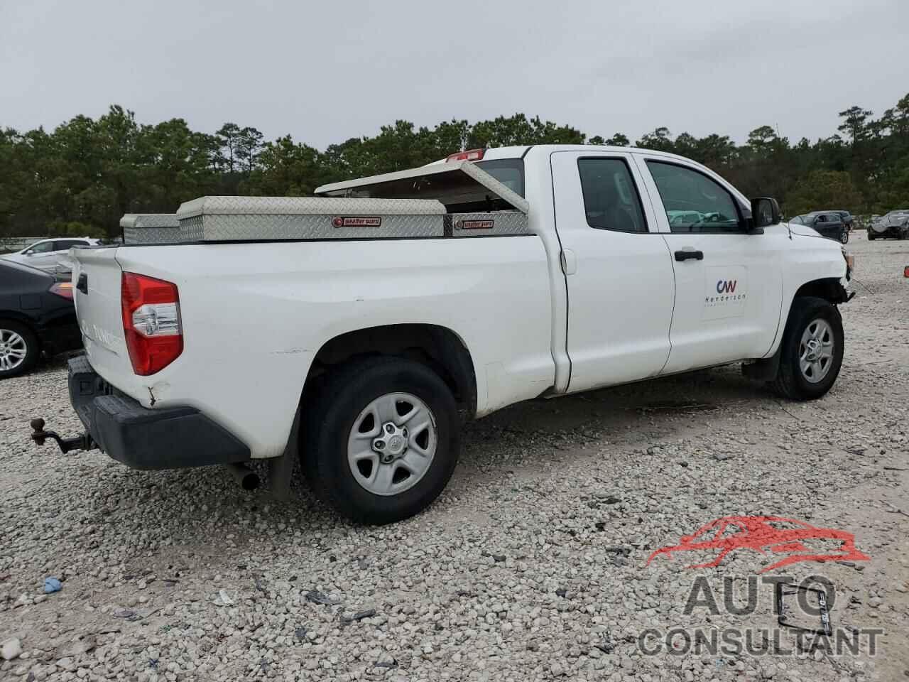 TOYOTA TUNDRA 2015 - 5TFRM5F12FX084458