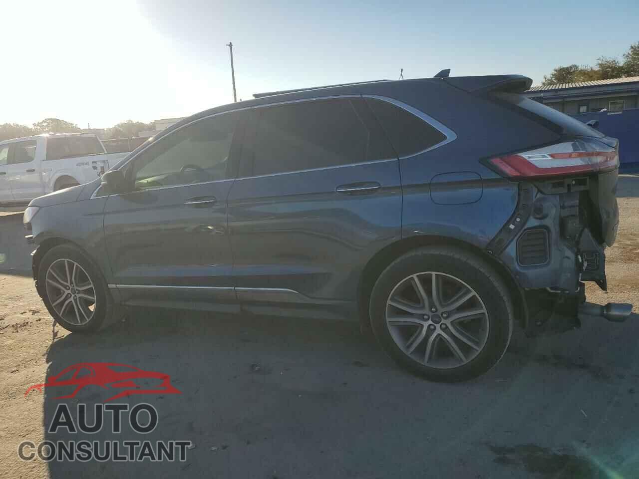FORD EDGE 2019 - 2FMPK3K95KBC75009