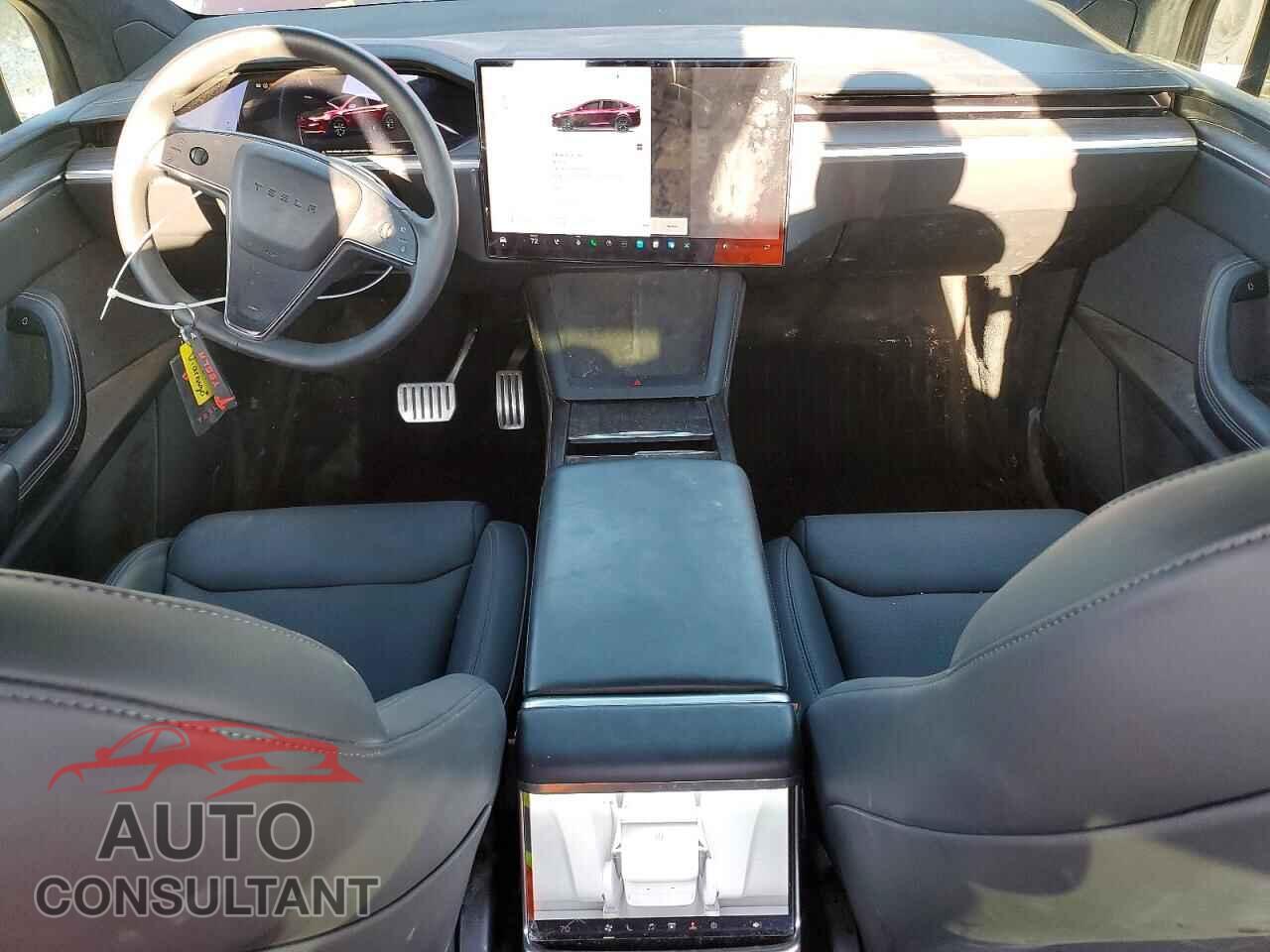 TESLA MODEL X 2024 - 7SAXCDE51RF435869