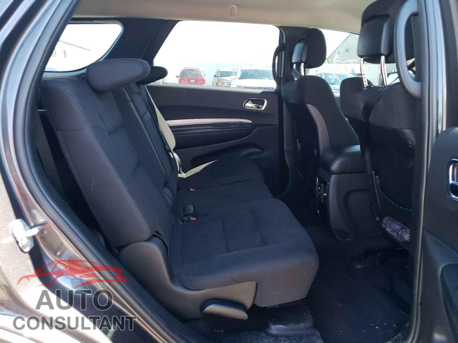 DODGE DURANGO 2018 - 1C4RDJAG5JC282696