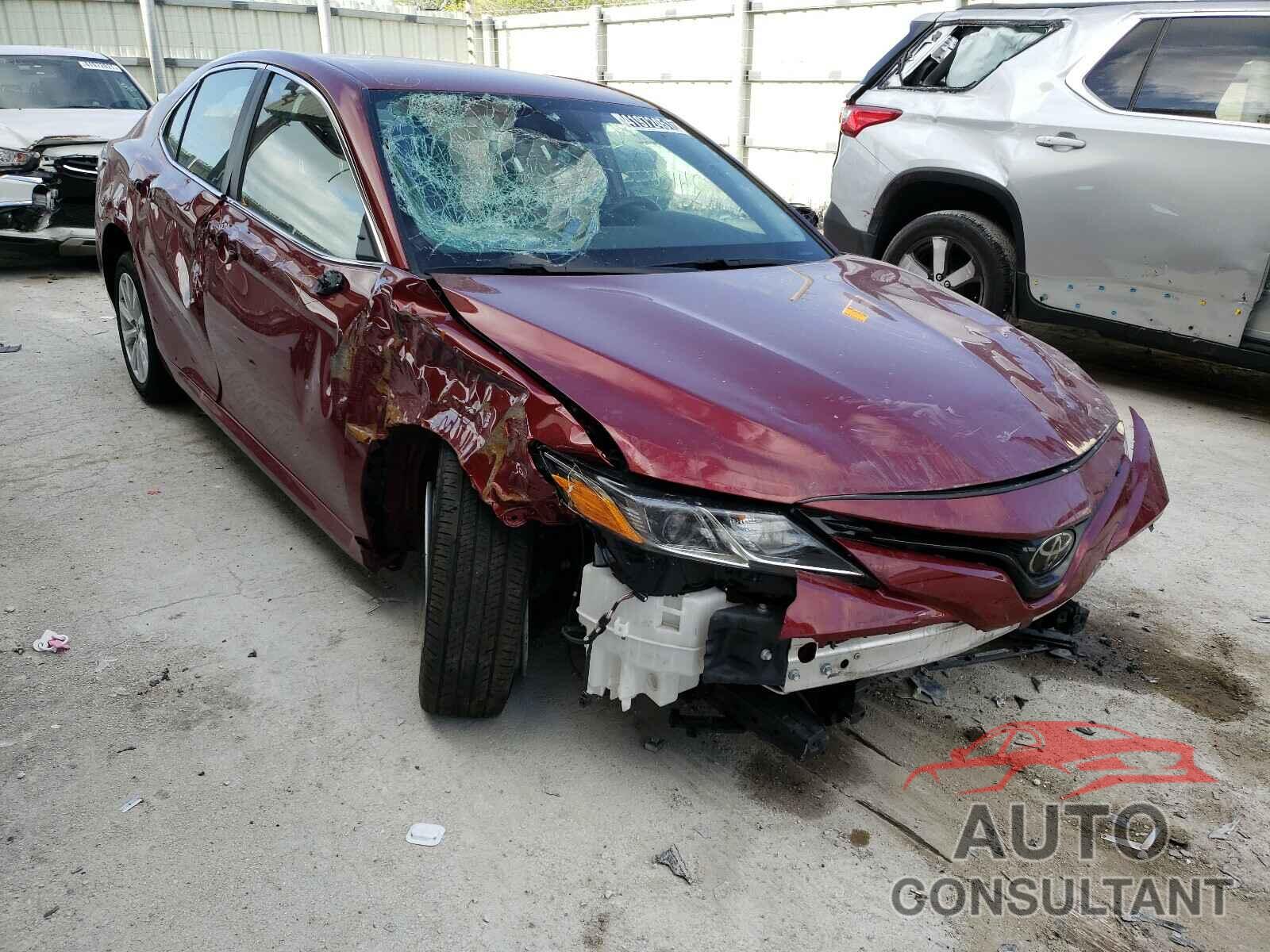 TOYOTA CAMRY 2020 - 4T1C11AK3LU360548