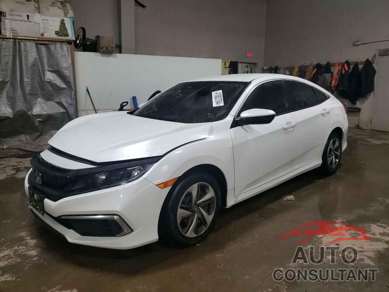 HONDA CIVIC 2020 - 2HGFC2F67LH536227