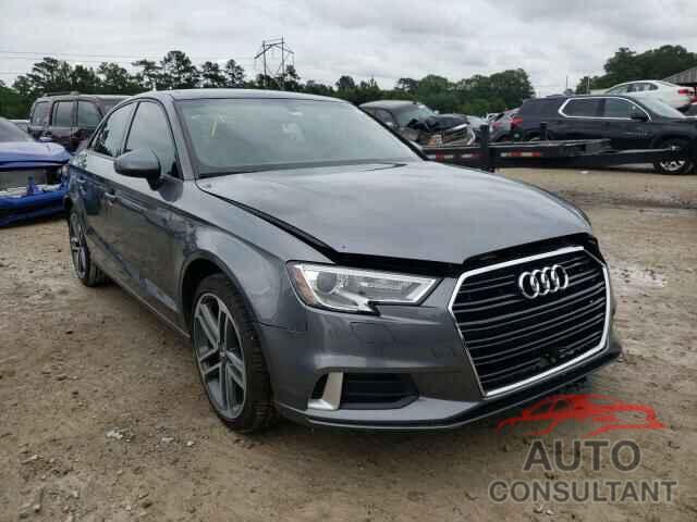 AUDI A3 2017 - WAUAUGFFXH1046192