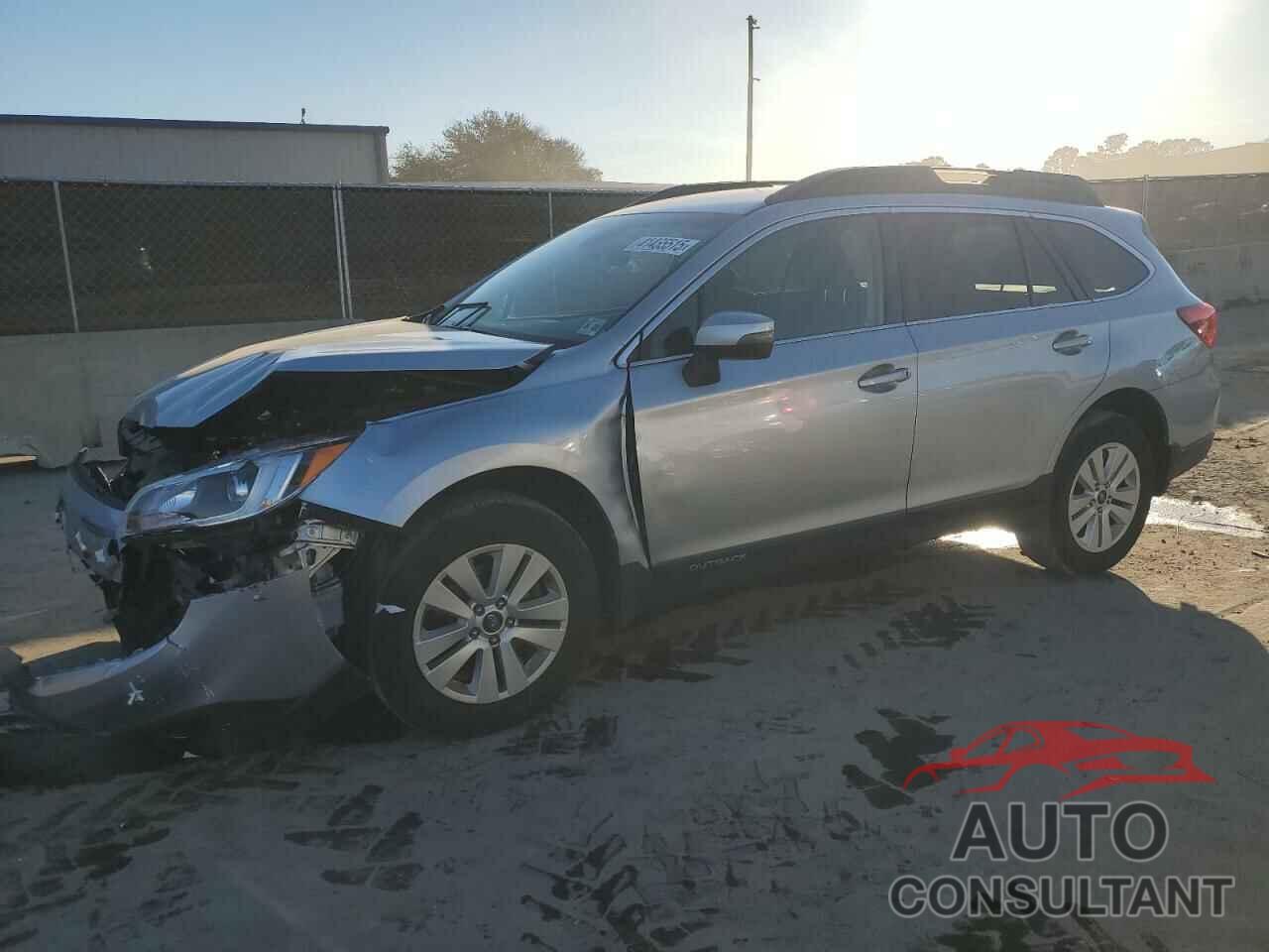 SUBARU OUTBACK 2017 - 4S4BSAFC2H3215802