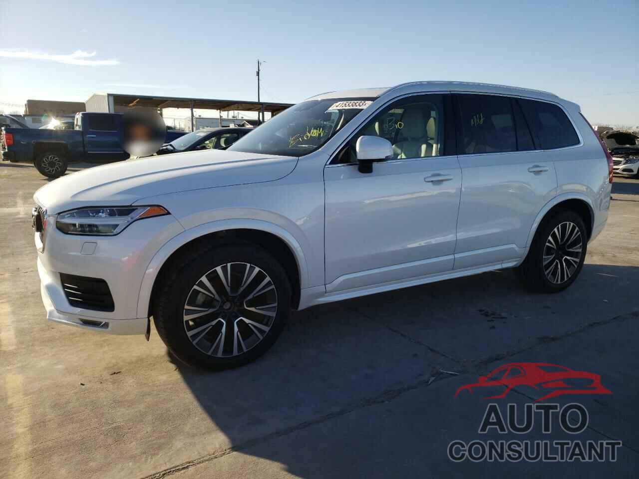 VOLVO XC90 2021 - YV4102CK8M1705817