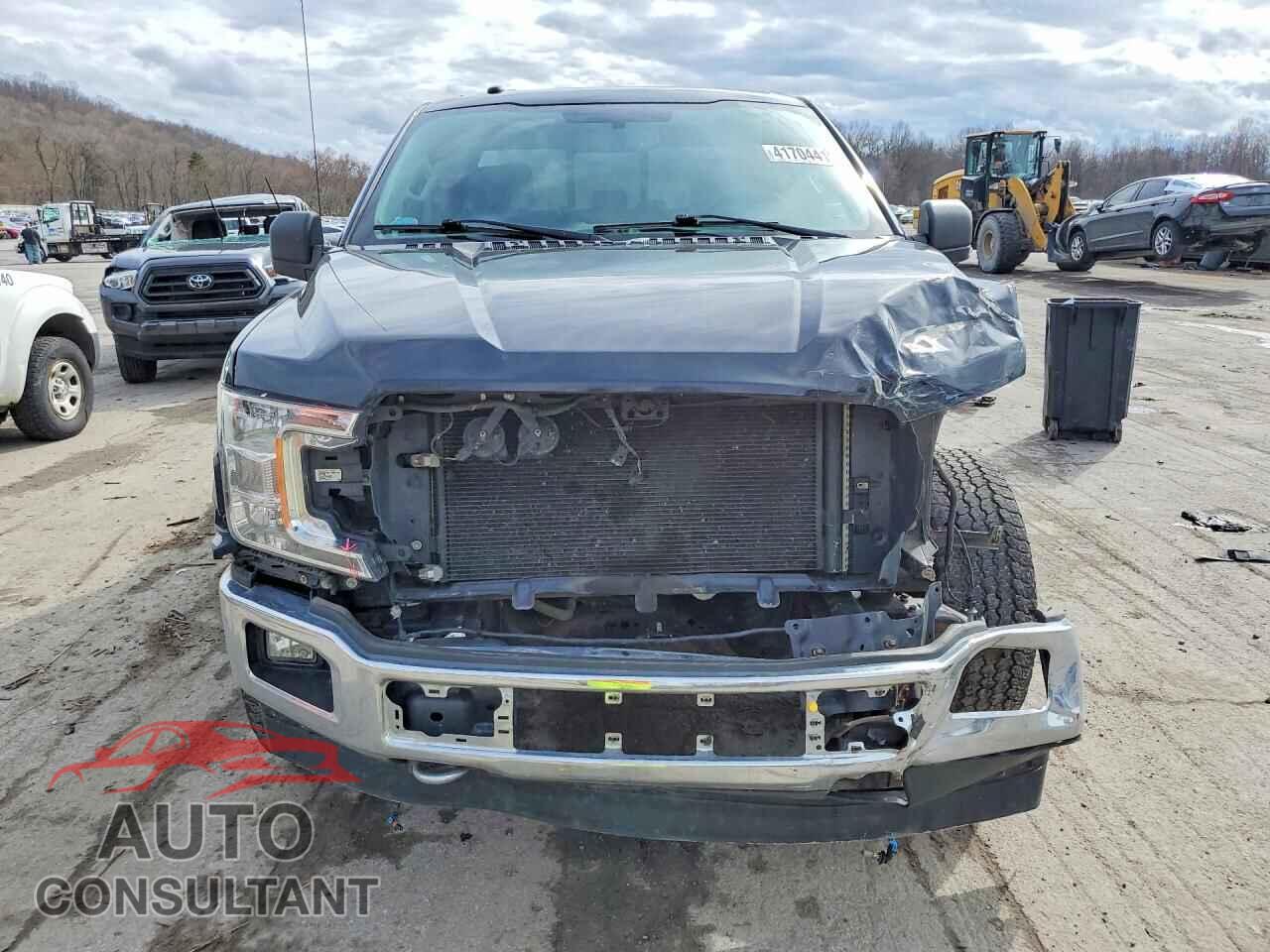 FORD F150 2018 - 1FTFX1E52JFA77841