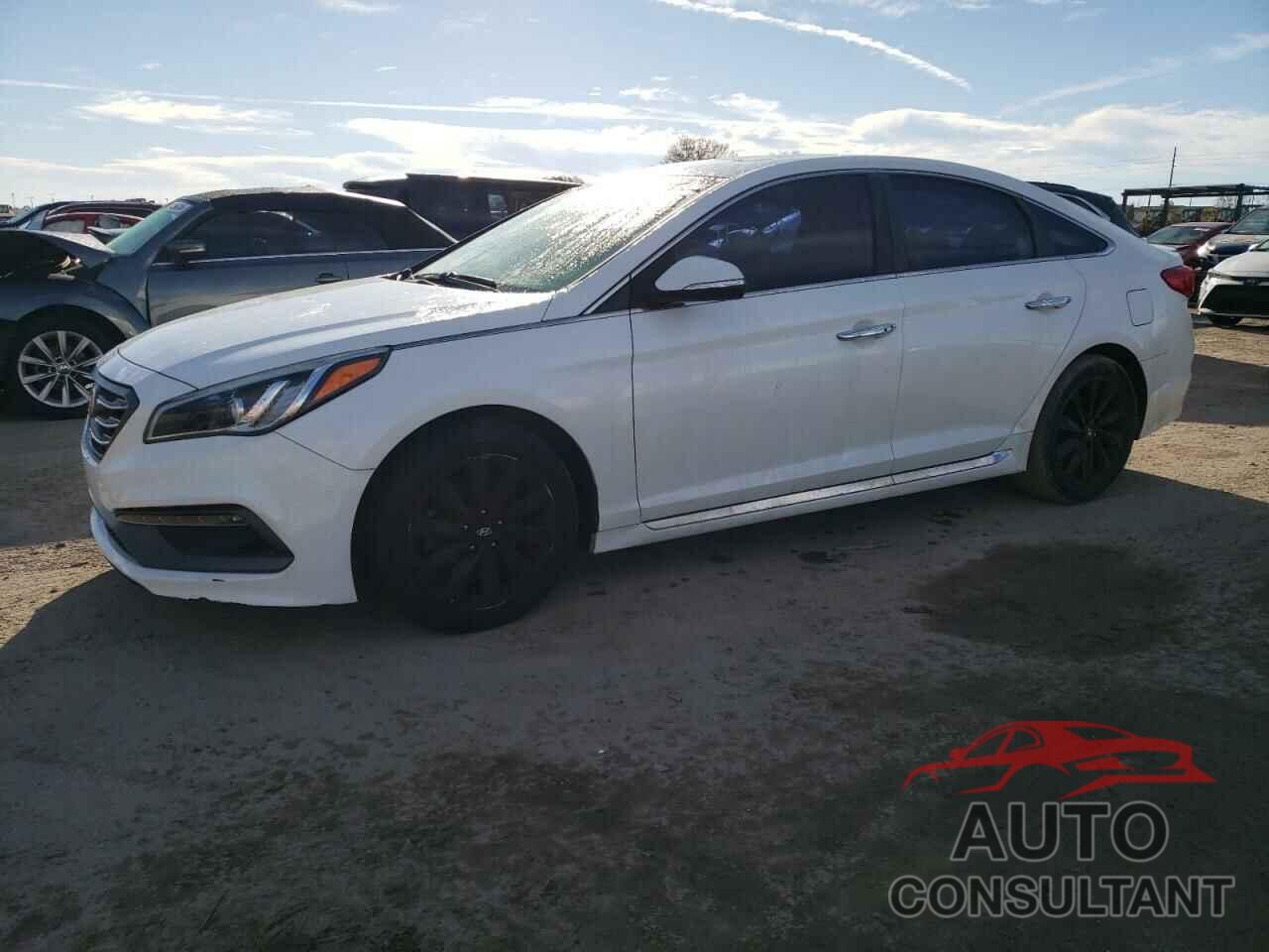 HYUNDAI SONATA 2016 - 5NPE34AF7GH397887