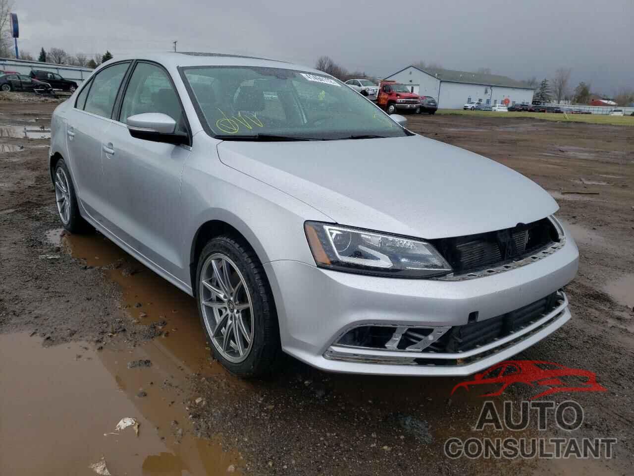 VOLKSWAGEN JETTA 2016 - 3VWL17AJ2GM206600