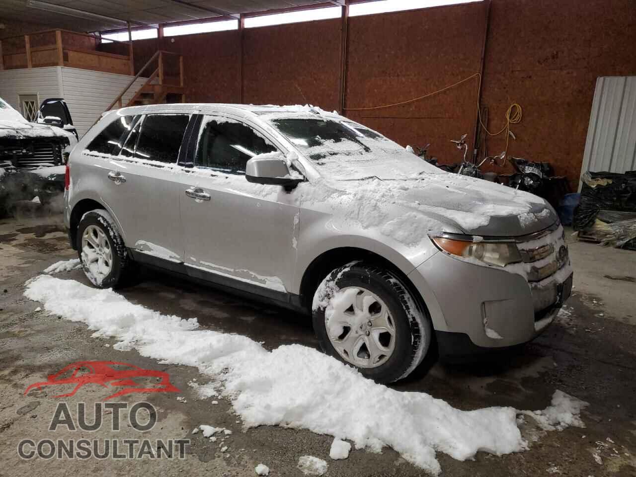 FORD EDGE 2011 - 2FMDK4JC0BBA79727