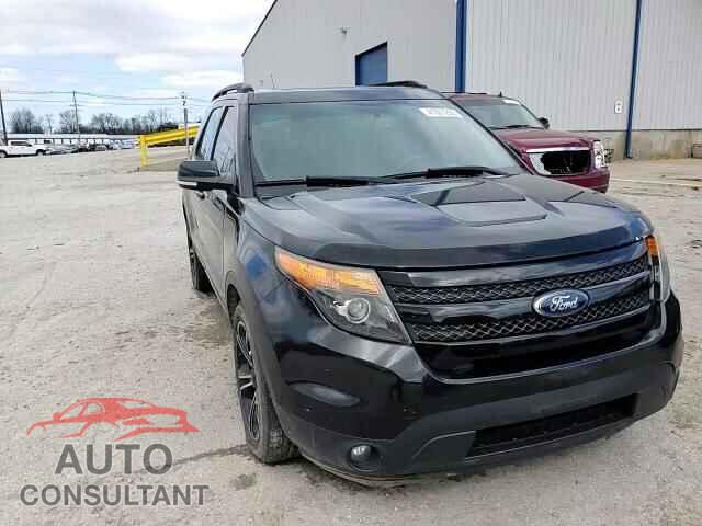 FORD EXPLORER 2015 - 1FM5K8GT9FGB48741