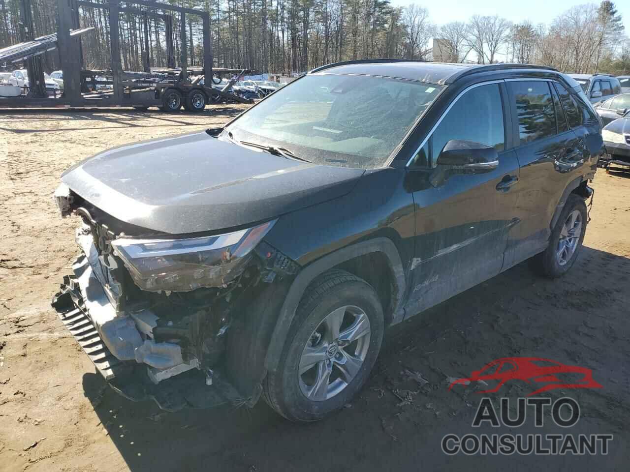 TOYOTA RAV4 2022 - 2T3P1RFV1NW253463