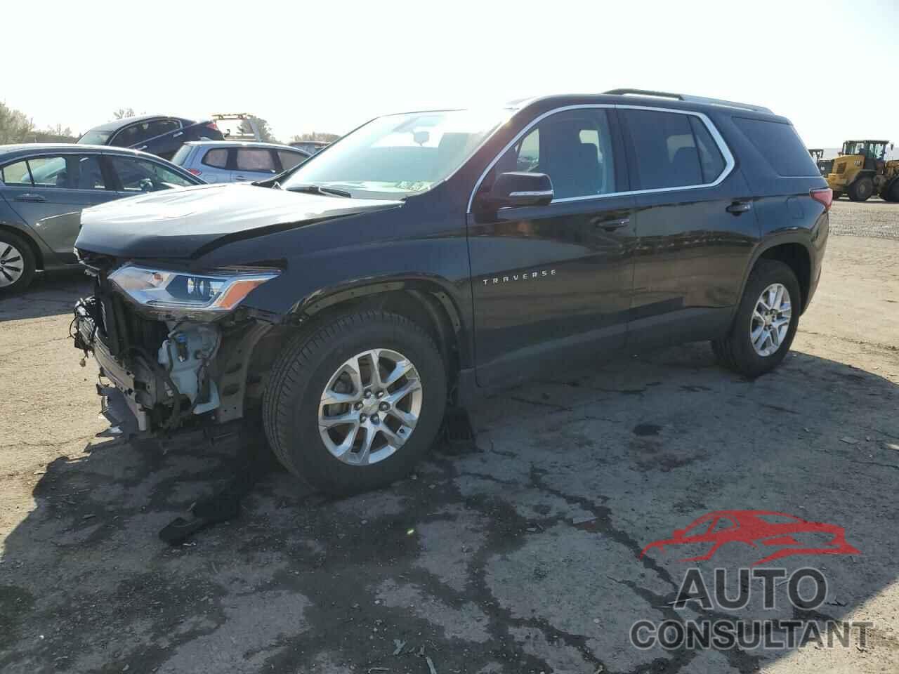 CHEVROLET TRAVERSE 2018 - 1GNERGKW7JJ104672