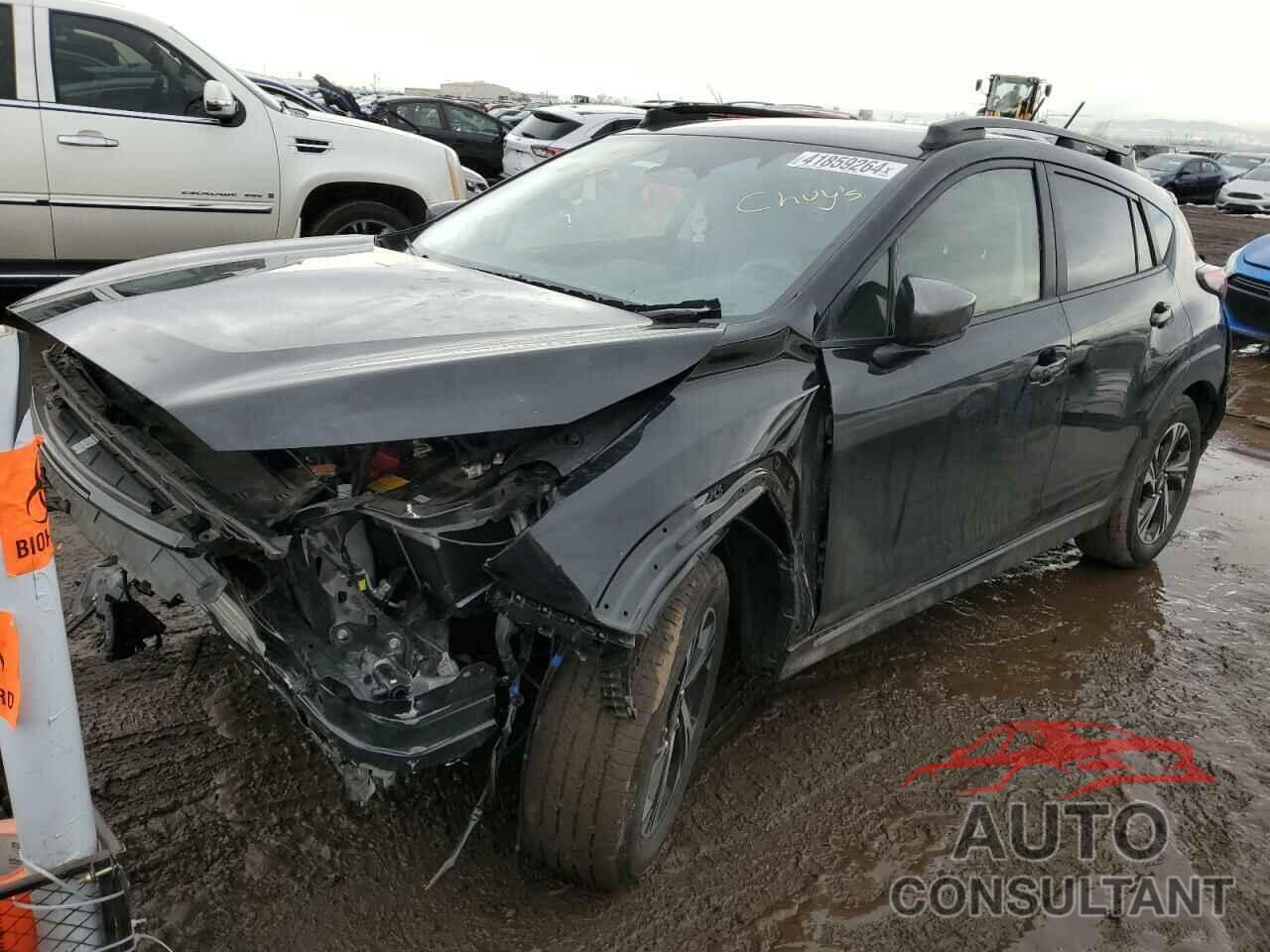 SUBARU CROSSTREK 2024 - JF2GUADC2R8259196