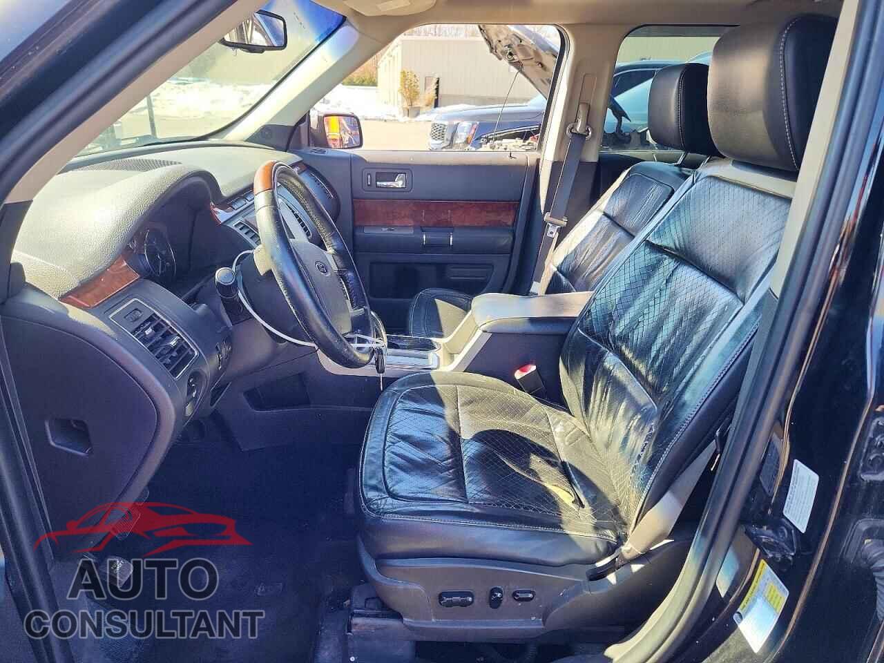 FORD FLEX 2009 - 2FMEK63C49BA11311