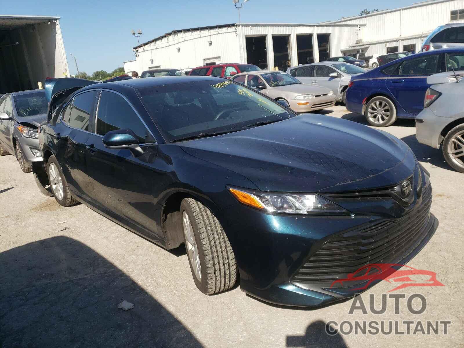 TOYOTA CAMRY 2019 - 4T1B11HKXKU832616