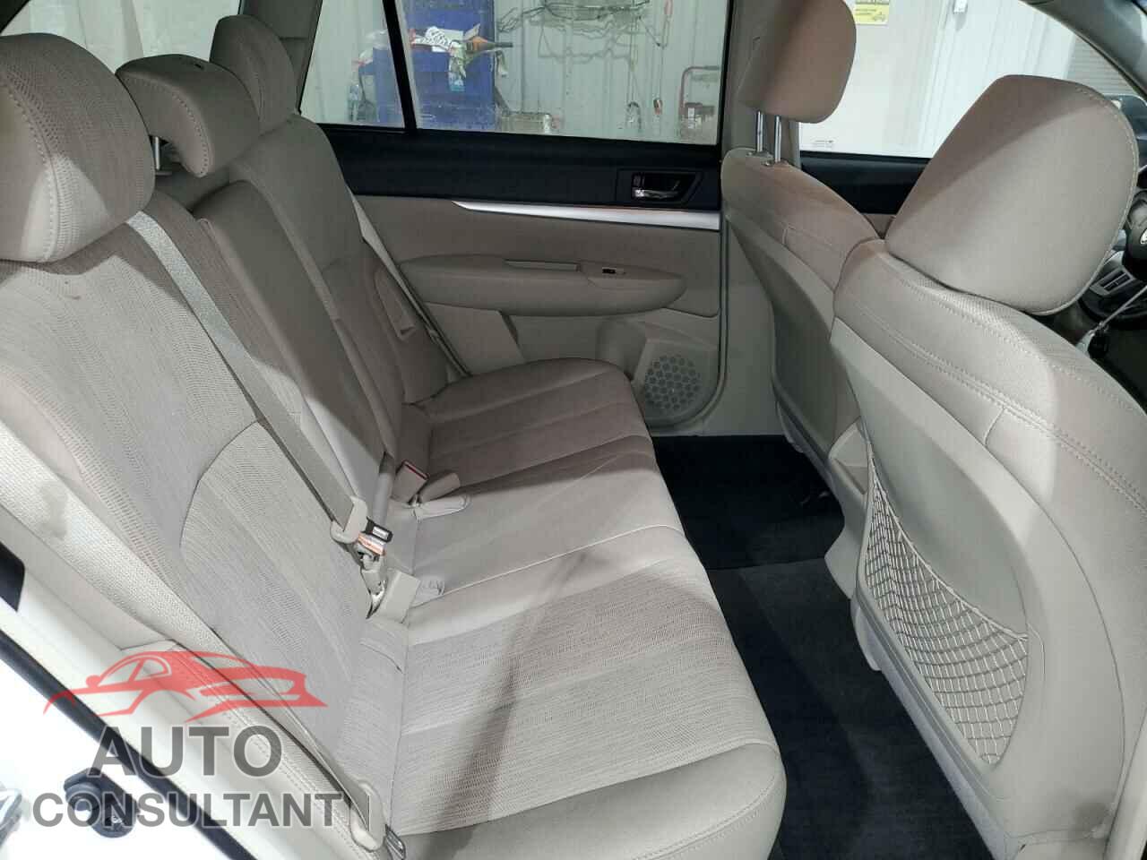 SUBARU OUTBACK 2014 - 4S4BRBCC4E3208609