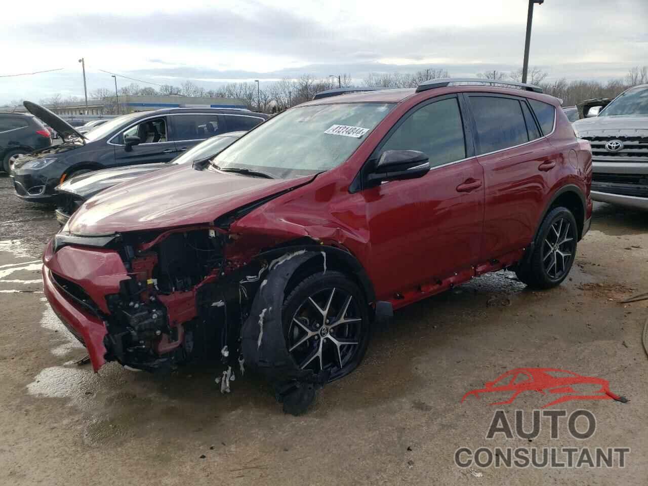 TOYOTA RAV4 2018 - JTMJFREV0JD254264