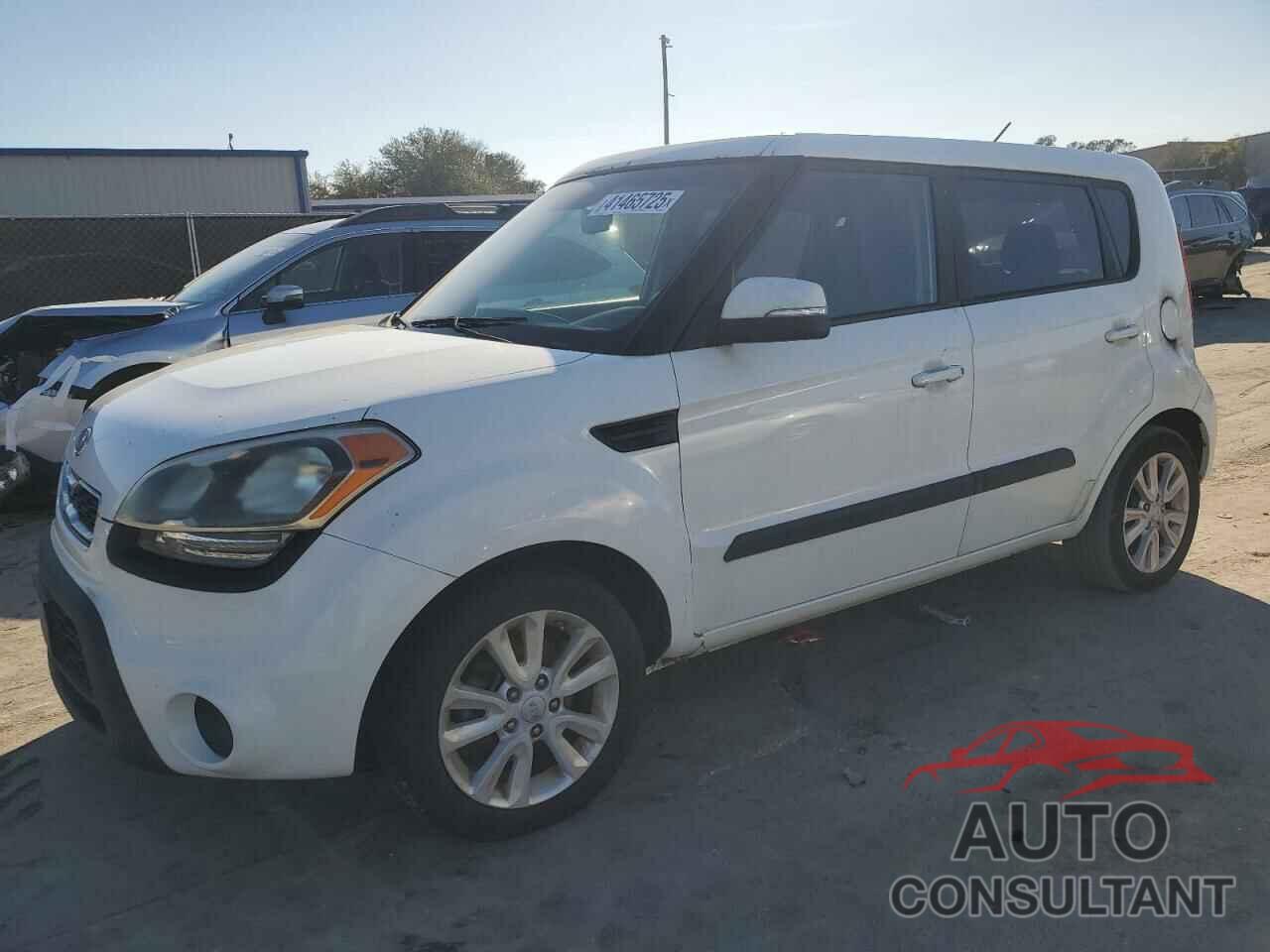 KIA SOUL 2012 - KNDJT2A61C7384781