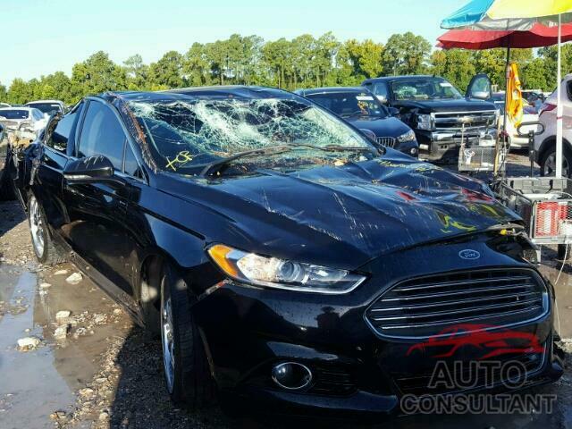 FORD FUSION 2015 - 3FA6P0K93FR239462