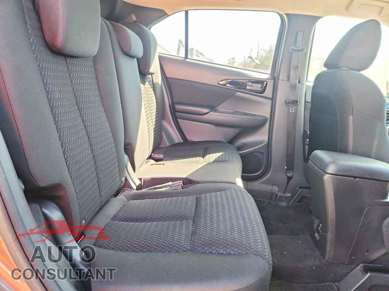MITSUBISHI ECLIPSE 2019 - JA4AT3AA5KZ028602