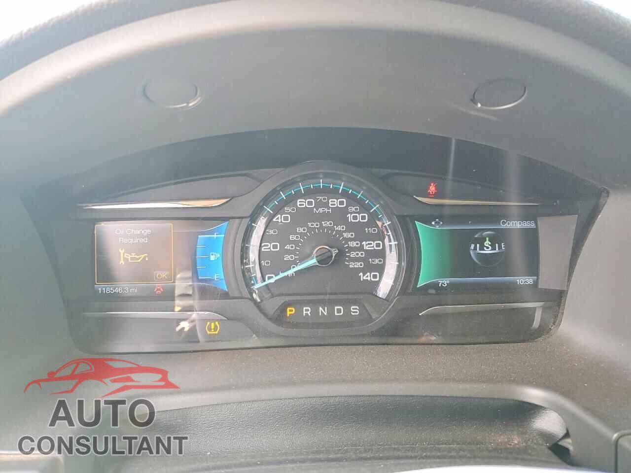 FORD FLEX 2014 - 2FMHK6C8XEBD29937