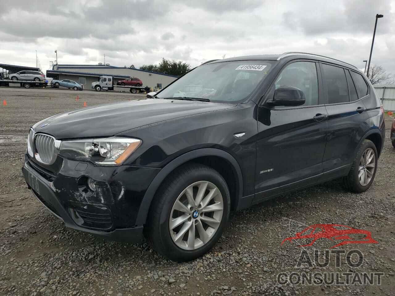 BMW X3 2017 - 5UXWZ7C31H0V89973