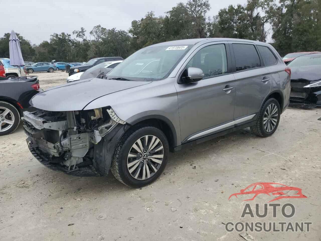 MITSUBISHI OUTLANDER 2020 - JA4AZ3A3XLZ044506