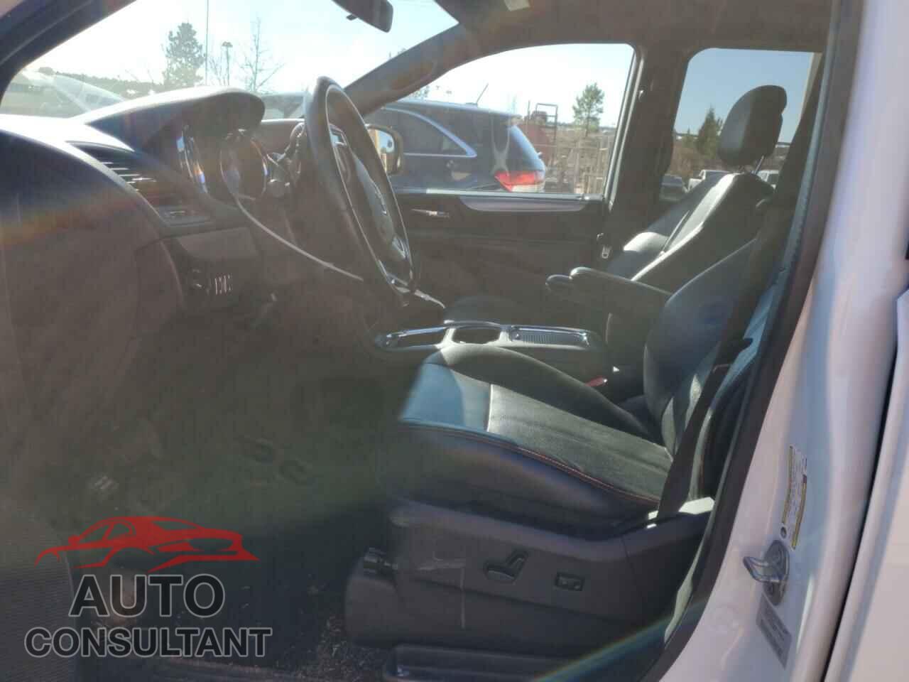 DODGE CARAVAN 2016 - 2C4RDGEG3GR352595