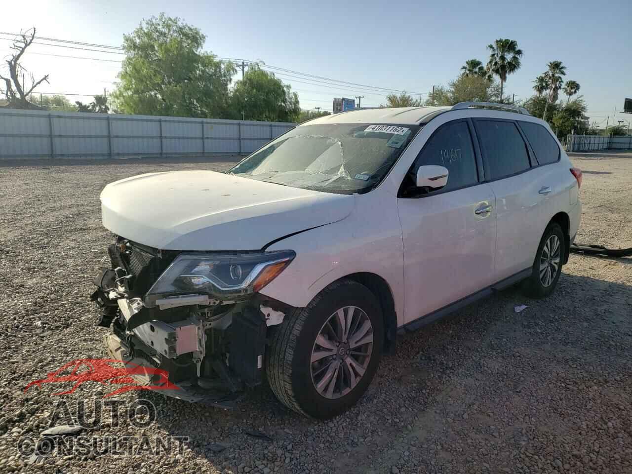 NISSAN PATHFINDER 2020 - 5N1DR2AN9LC577184