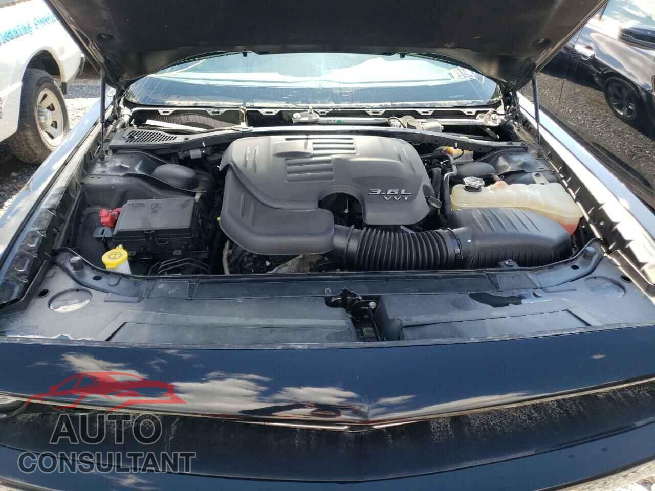 DODGE CHALLENGER 2016 - 2C3CDZAG4GH262731