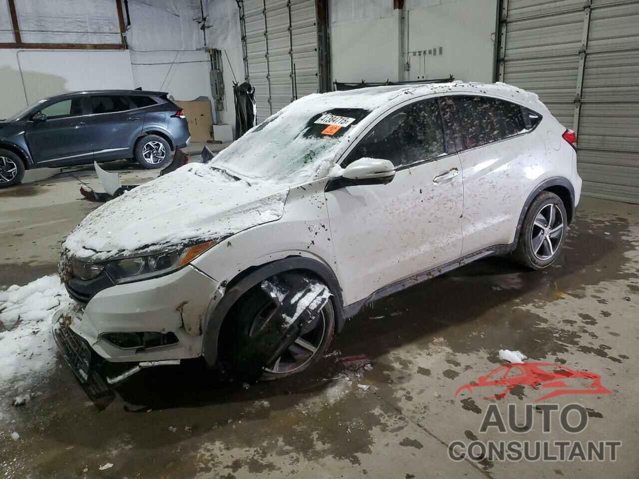HONDA HR-V 2022 - 3CZRU6H51NM734658